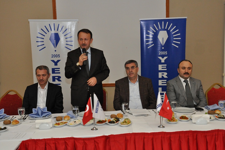 YERELSEN  üyelerini Kartepede buluşturdu…
