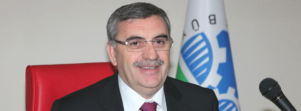 Genel Başkanımız Zeki Toçoğlu tüm çalışanların 1 Mayıs Emek ve Dayanışma Günü’nü kutladı