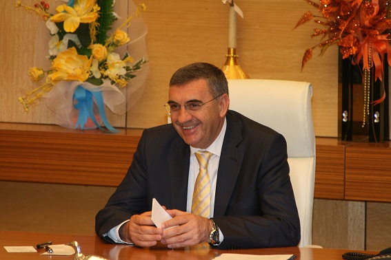 GENEL BAŞKANIMIZDAN YENİ YIL MESAJI