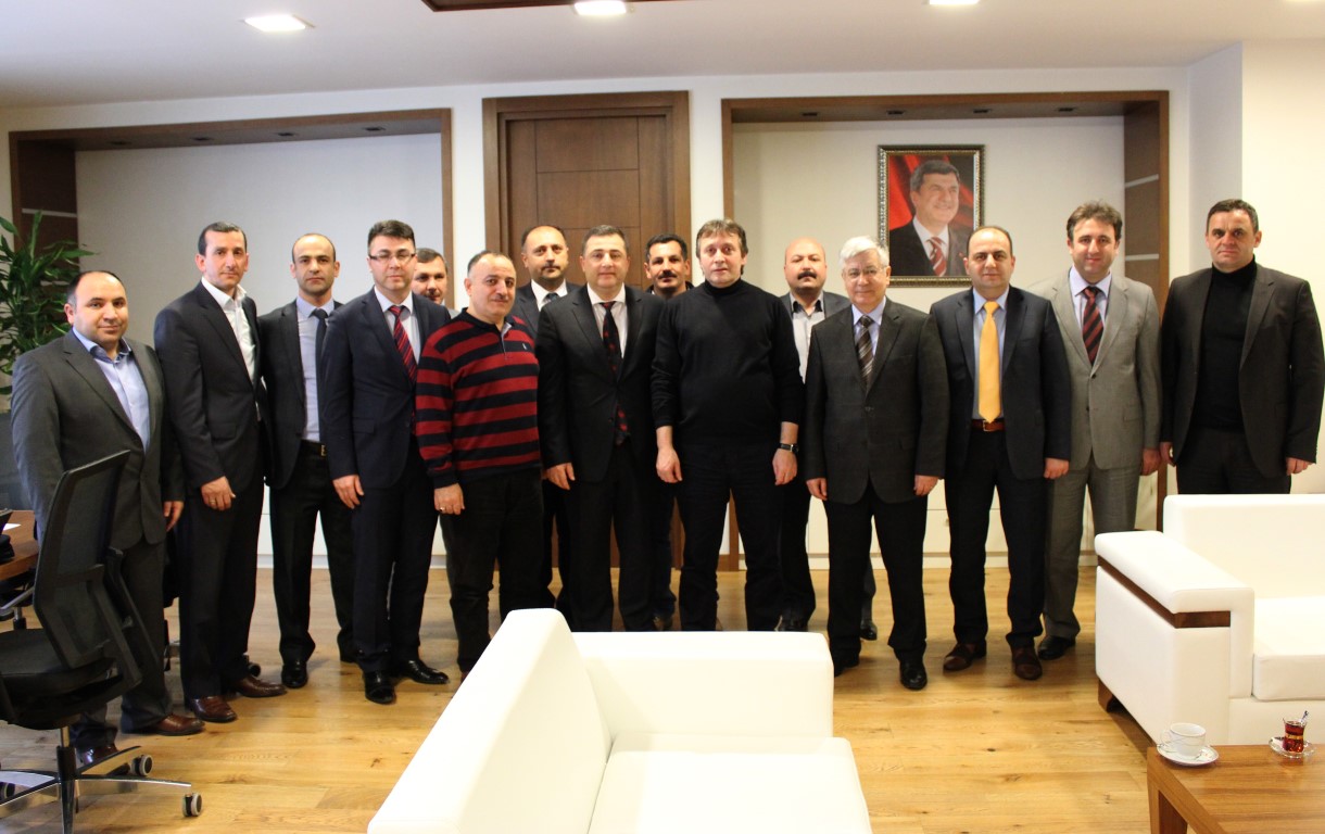 Çayırova’da İlk Oturum