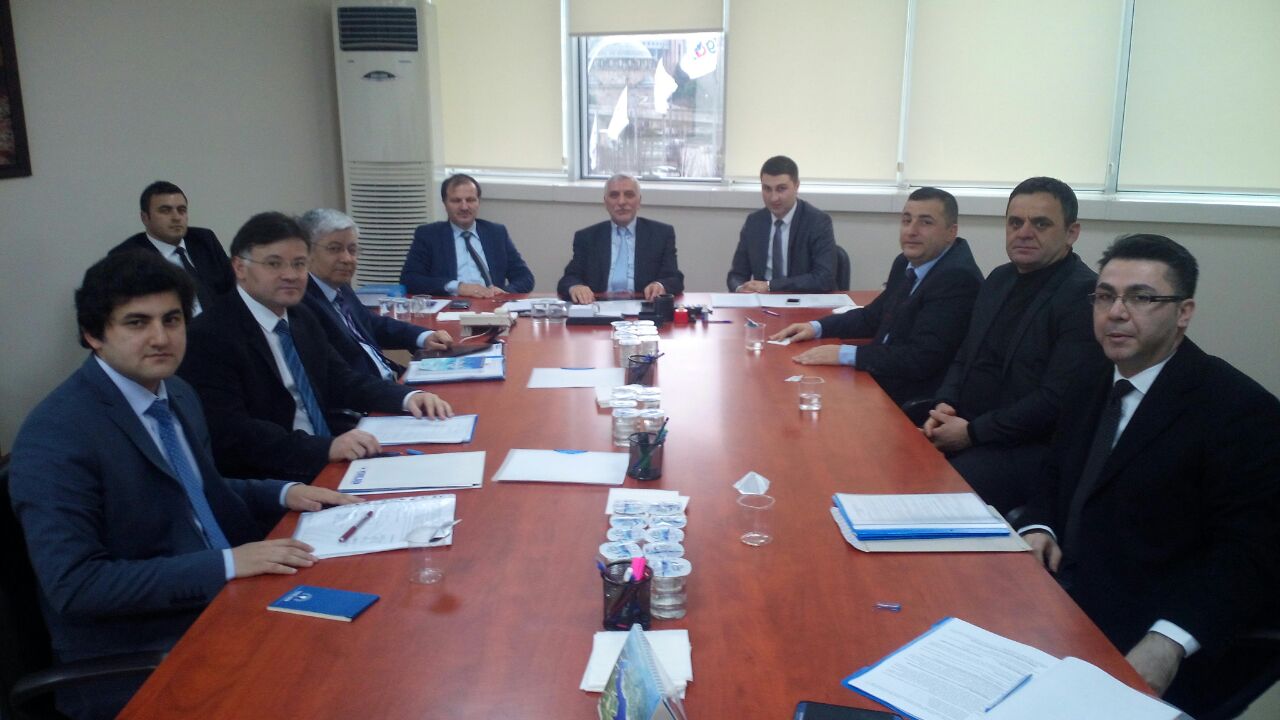 Kocaeli Büyükşehir’de Görüşmeler Başladı