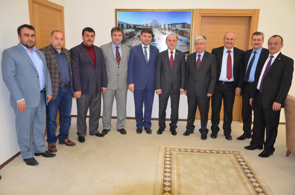 Erenler Belediyesi’nde İlk Oturum Heyecanı