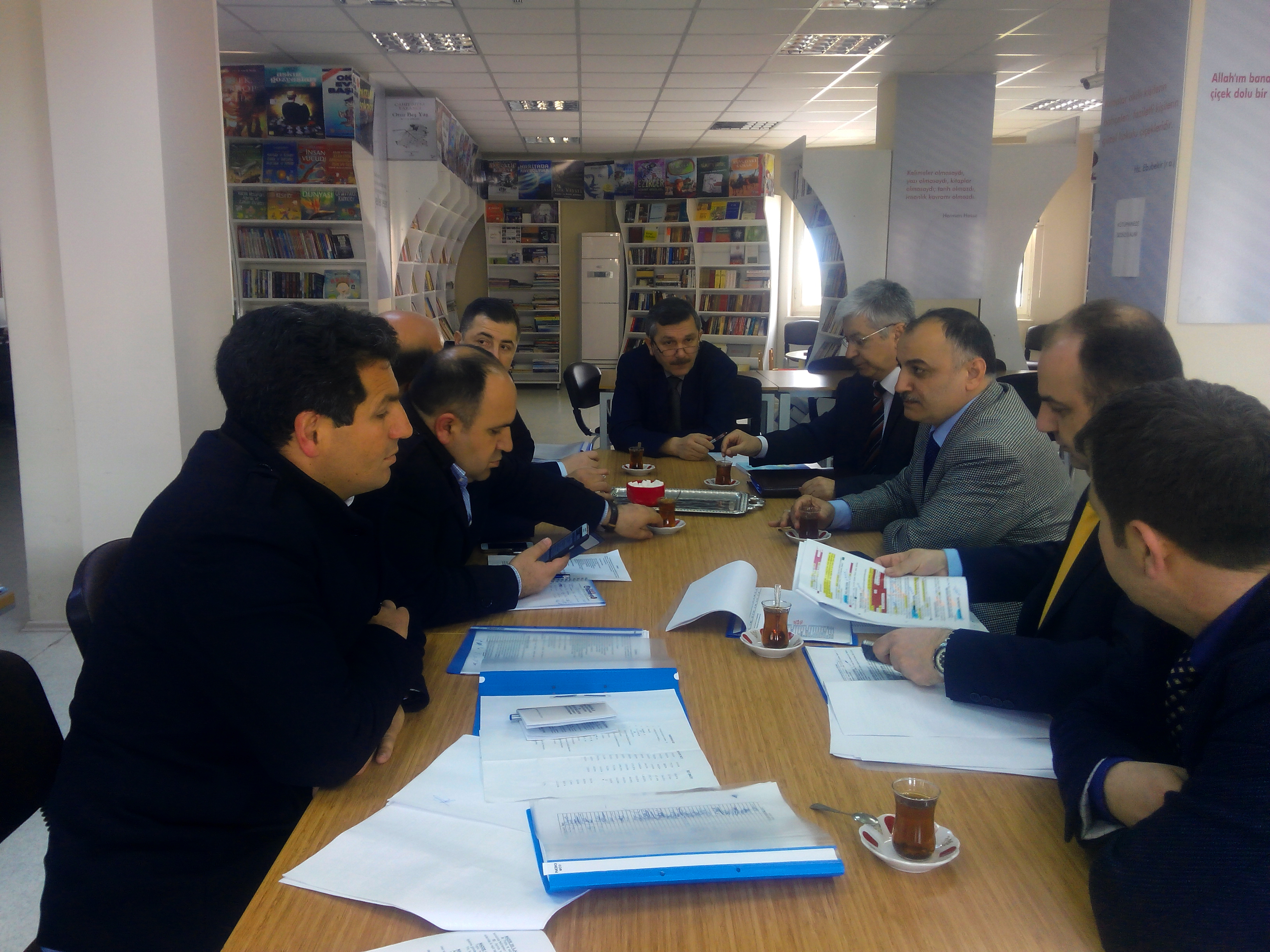 Çayırova’da Görüşmeler Devam Ediyor