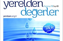 3. Sayı: YERELSEN Sekiz Yaşında