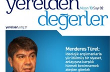 2. Sayı: Menderes Türel Röportajı