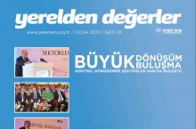 1. Sayı: Büyük Dönüşüm, Büyük Buluşma