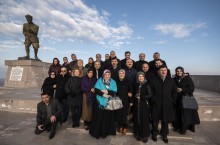 YERELSEN Üyeleri Kocatepe’yi Ziyaret Etti