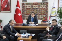 Eşme’de İmzalar Atıldı