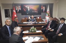 İkizce Belediyesi’nde Sözleşme İmzalandı