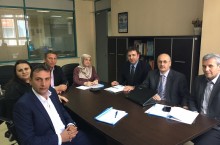 Rize Belediyesi’nde İlk Oturum Yapıldı
