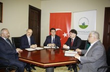 Osmangazi’de İmza Töreni