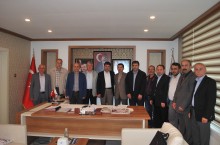 Kocaali Belediyesi’nde Sözleşme Bağıtlandı