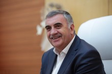 Zeki Toçoğlu: “Ramazan Bayramınız Mübarek Olsun”