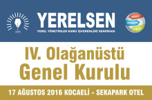 4. Olağanüstü Genel Kurul Toplantısı