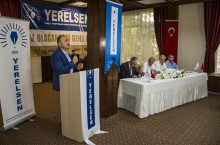 4.Olağanüstü Genel Kurul Toplantısı Yapıldı
