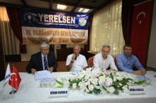 4. Olağanüstü Genel Kurul Tutanağı