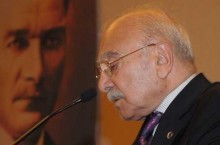 Zeki Toçoğlu’dan Taziye Mesajı