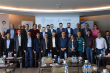 Üçüncü Çalıştay Antalya’da Sona Erdi