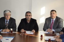 Derince TİS Görüşmeleri Başladı