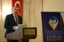 Yerel Yönetim Reformları Çalıştayı Sakarya’da Başladı