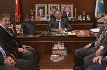 Mustafakemalpaşa’da Görüşmeler Başladı