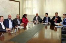 Kahramanmaraş’ta İlk Oturum Heyecanı