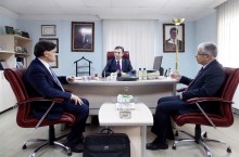 BELDE A.Ş.’de TİS için Masaya Oturuldu