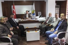 Geyve’de Görüşmeler Başladı