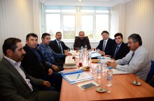Aksaray’da İlk Oturum