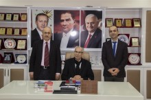 Taraklı’da Görüşmeler Başladı