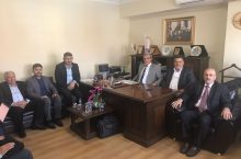 Akyazı Belediyesi’nde Görüşmeler Başladı