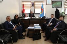 Çankırı’da İlk Toplantı Gerçekleştirildi
