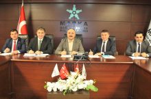 Marka’da İmzalar Atıldı