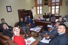 Bilecik Belediyesi’nde TİS Görüşmeleri Başladı