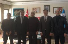 Erzincan Belediyesi’nde Görüşmeler Sonuçlandı