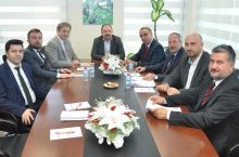 Ankara Kalkınma Ajansı’nda TİS Görüşmeleri