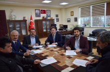 Armutlu Belediyesi’nde Anlaşmaya Varıldı