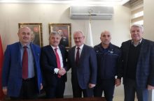 Ferizli Belediyesi’nde İmzalar Atıldı