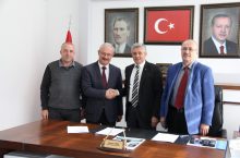 Söğütlü Belediyesi’nde Anlaşma Sağlandı
