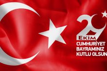 Yerelsen’den 29 Ekim Cumhuriyet Bayramı Mesajı