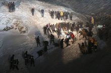 Çığ Felaketi Basın Açıklaması