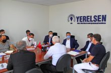 Belde A.Ş’de Sözleşme Görüşmeleri Başladı